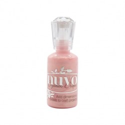 NUVO CRYSTAL DROPS - Shimmering Rose